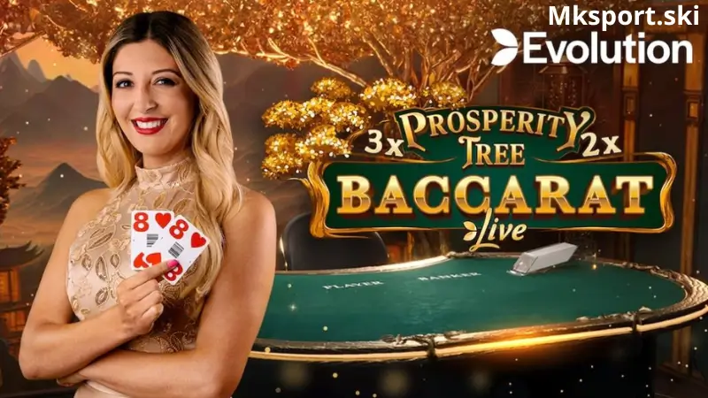 Chiến Lược Chơi Baccarat Tại Mksport: Bí Quyết Để Thắng Lớn