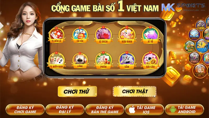 Chơi Bài Với Người Thật – Trải Nghiệm Chân Thực