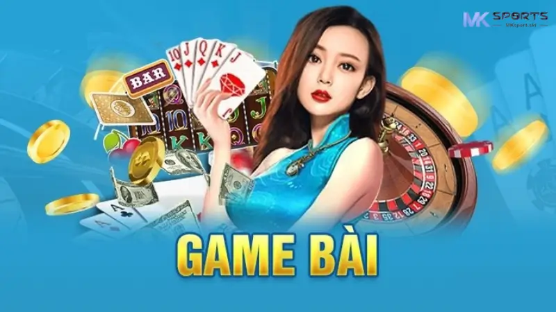 Sự Đa Dạng Trong Các Loại Game Bài