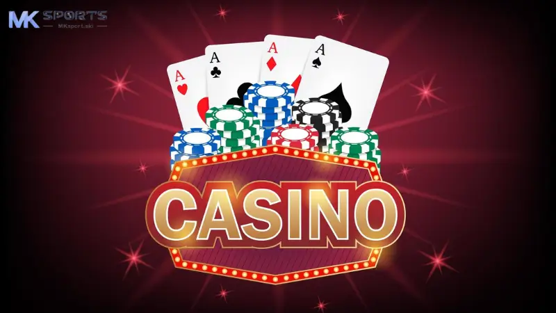 Mksport - Đỉnh Cao Của Trải Nghiệm Casino Trực Tuyến