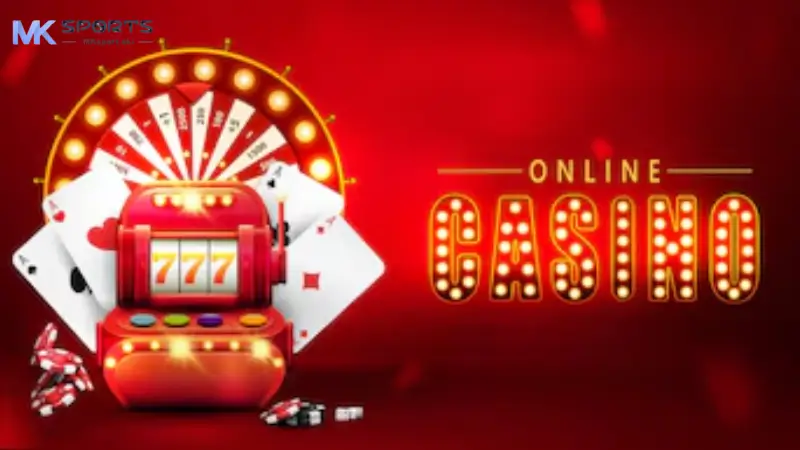 Ưu Đãi Hấp Dẫn Cho Người Chơi Casino Tại Mksport