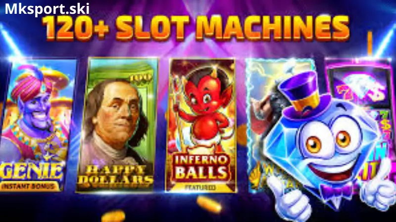 Cách Chọn Slot Machine Phù Hợp Tại Mksport