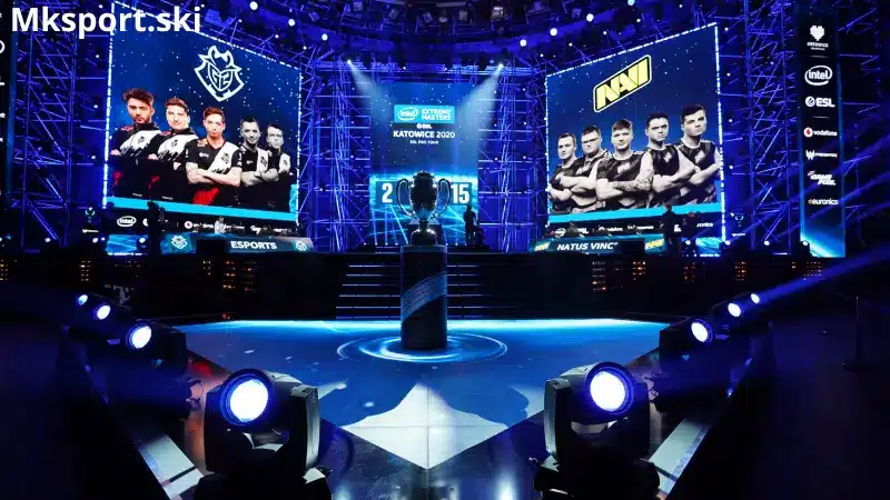 Những Giải Đấu eSports Hấp Dẫn Tại Mksport