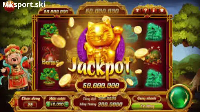 Nổ Hũ Tại Mksport: Hướng Dẫn Chi Tiết Cách Tham Gia Và Giành Giải Jackpot