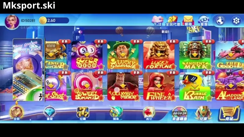 Chiến Lược Chơi Slot Machine Hiệu Quả Tại Mksport